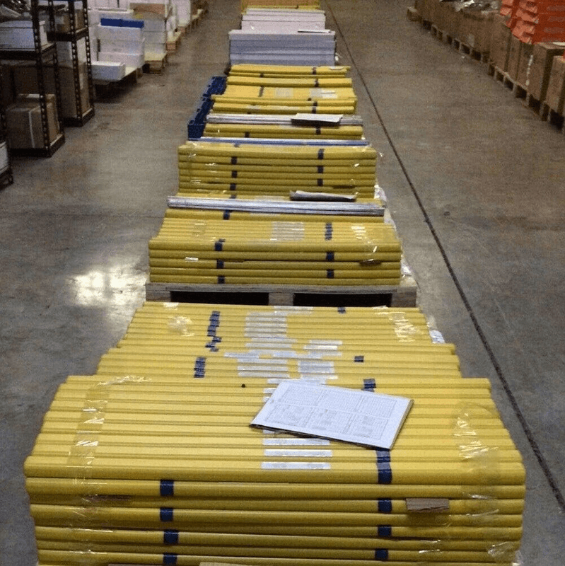1-Lb ER316L Stainless Steel 316 TIG Welding Rod 1/16"X36" | Pack Of - Thumbnail 3