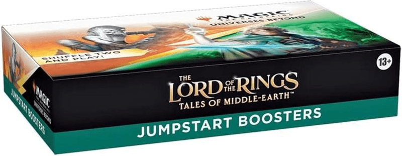 Magic: the Gathering - Lord of the Rings: Tales of Middle-Earth Jumpstart Boost - Thumbnail 2
