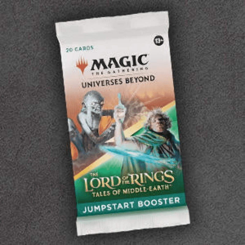 Magic: the Gathering - Lord of the Rings: Tales of Middle-Earth Jumpstart Boost - Thumbnail 3