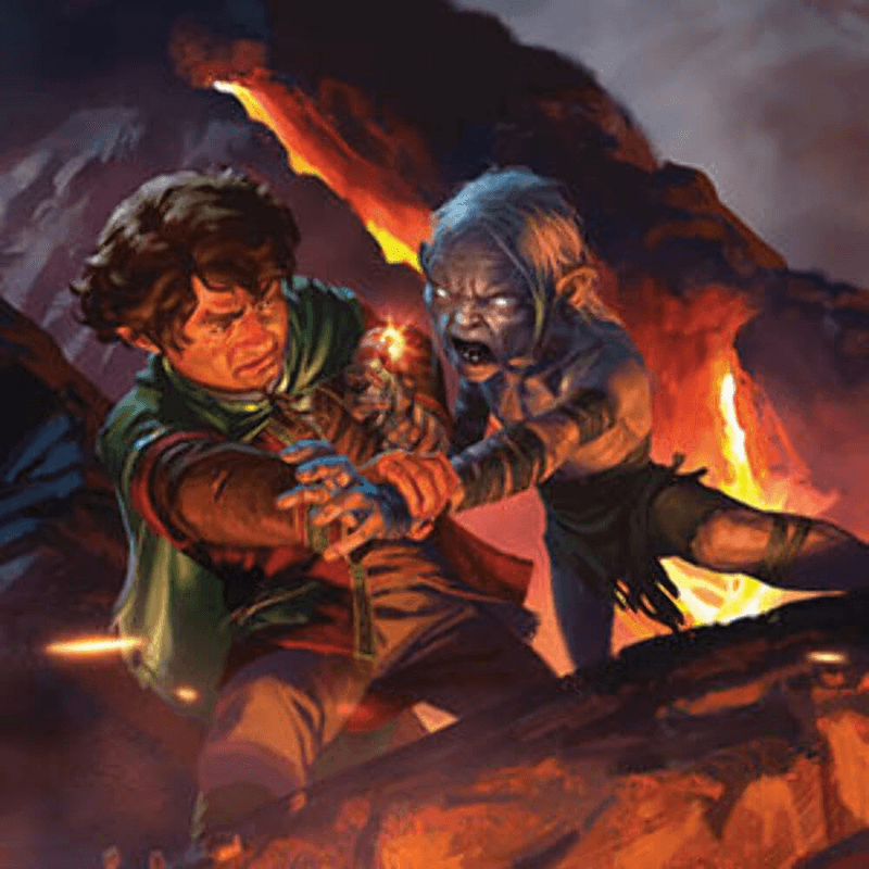 Magic: the Gathering - Lord of the Rings: Tales of Middle-Earth Jumpstart Boost - Thumbnail 7