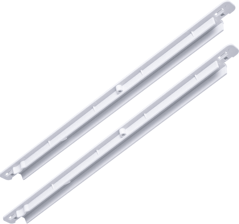 UPGRADED 240365401 & 240356501 Refrigerator Meat Pan Hangers (Left & - Thumbnail 12