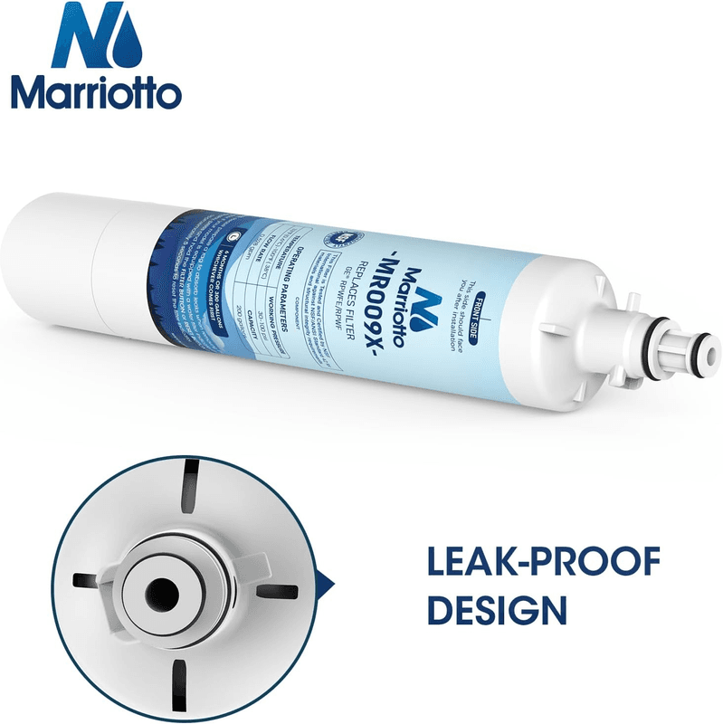 Replacement for GE® RPWFE, RPWF (Built-In CHIP) Refrigerator Water Filter, Comp - Thumbnail 3