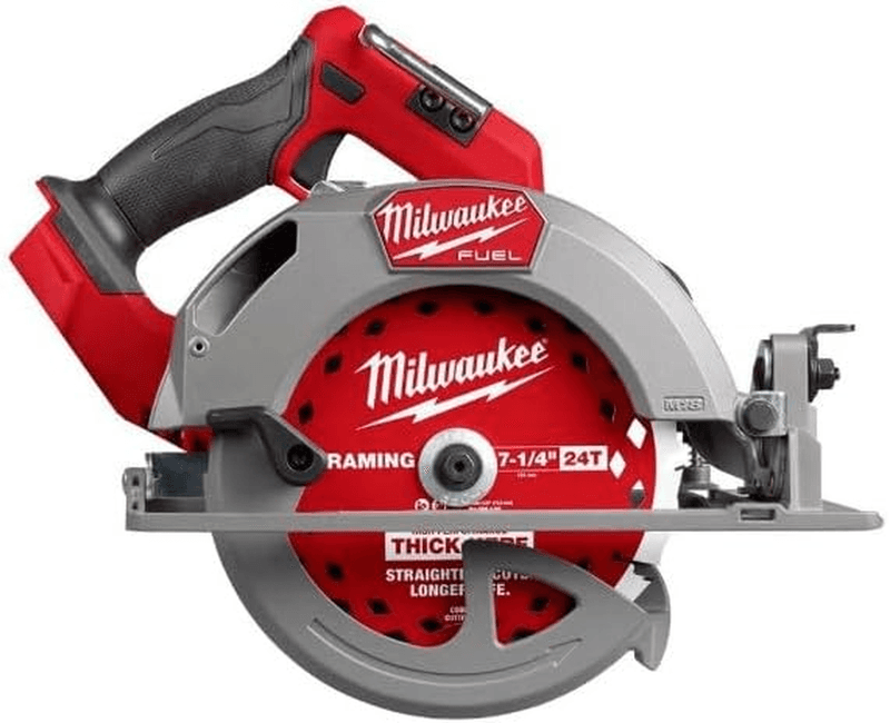 M18 FUEL 7-1/4 Inch Circular Saw (Bare Tool) - Thumbnail 6