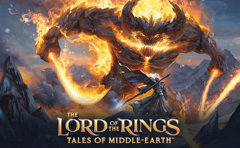 Magic: the Gathering - Lord of the Rings: Tales of Middle-Earth Jumpstart Boost - Thumbnail 6