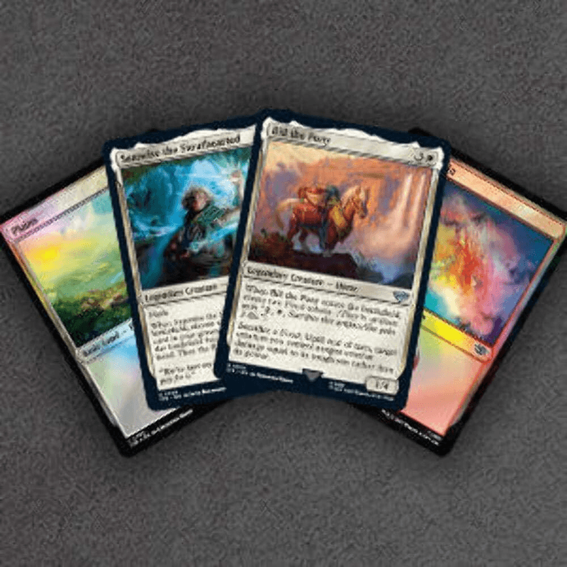 Magic: the Gathering - Lord of the Rings: Tales of Middle-Earth Jumpstart Boost - Thumbnail 5