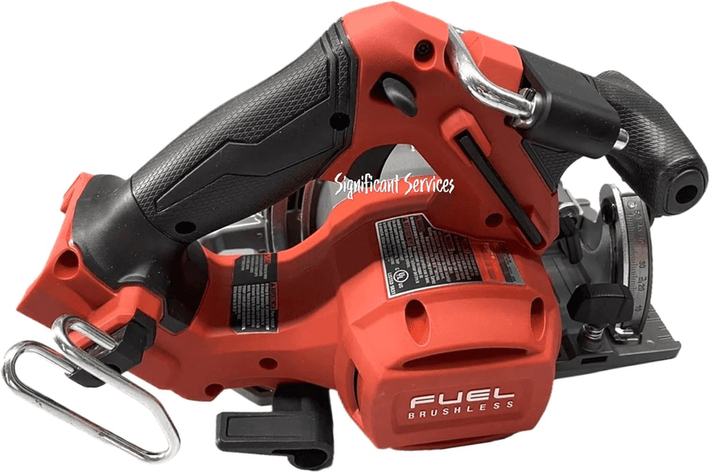 Electric - M18 Fuel 6-1/2 INCH Circular Saw Tool ONLY - Thumbnail 7