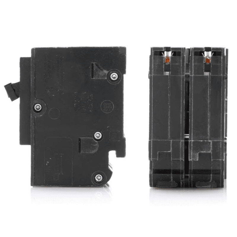 Genuine Square D HOM2100 Circuit Breaker Kit Bundle (1 Pack), 100 Amp (100A) Do - Thumbnail 7