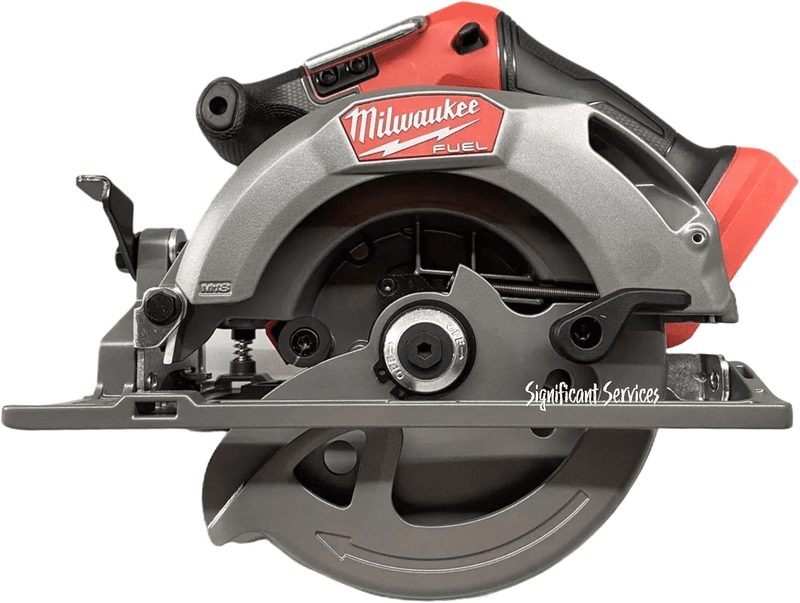 Electric - M18 Fuel 6-1/2 INCH Circular Saw Tool ONLY - Thumbnail 6