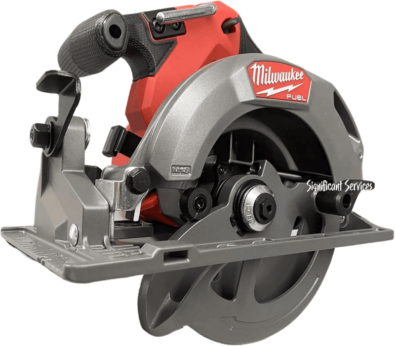 Electric - M18 Fuel 6-1/2 INCH Circular Saw Tool ONLY - Thumbnail 3