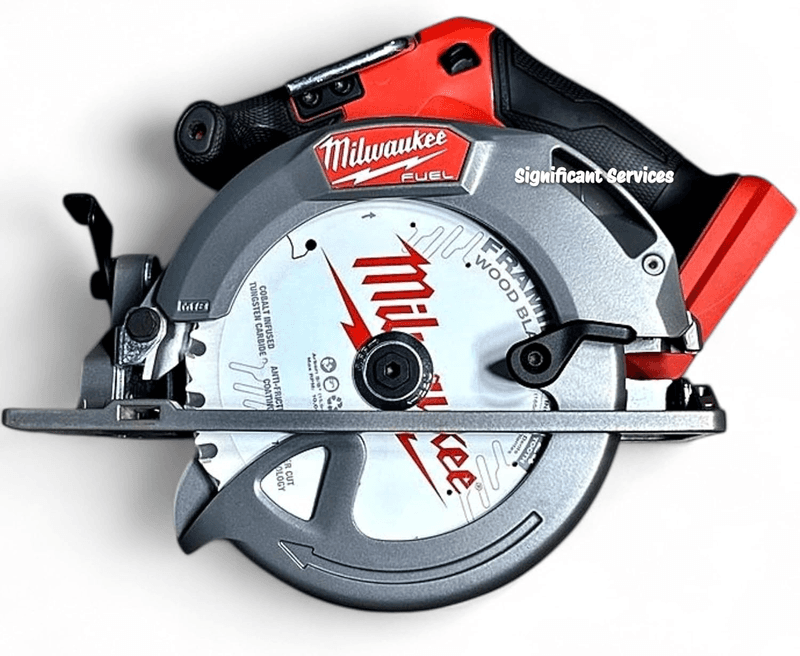 Electric - M18 Fuel 6-1/2 INCH Circular Saw Tool ONLY - Thumbnail 2