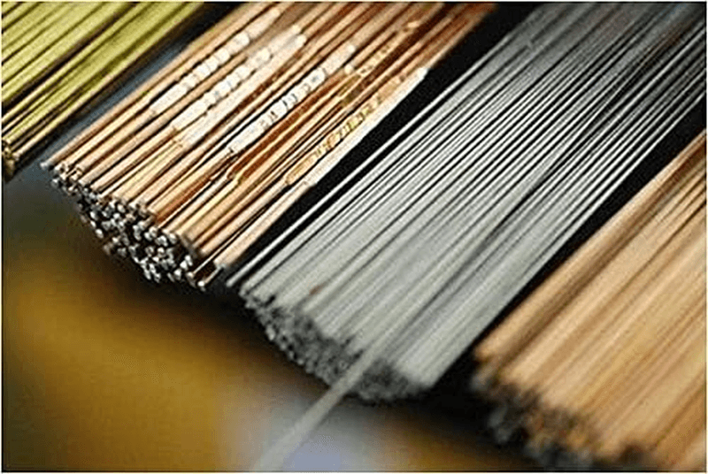1-Lb ER316L Stainless Steel 316 TIG Welding Rod 1/16"X36" | Pack Of - Thumbnail 4