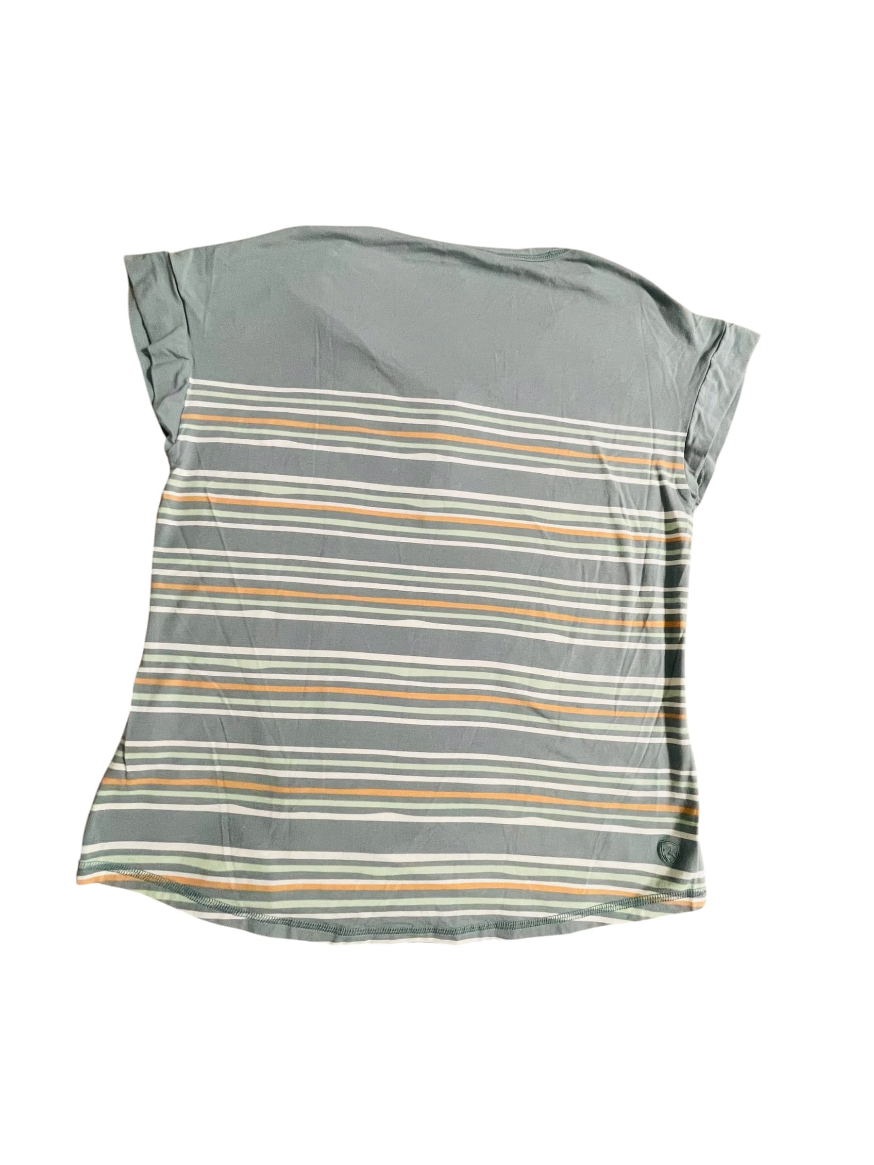 Kuhl Women’s S/S Striped Top/Shirt - Thumbnail 2