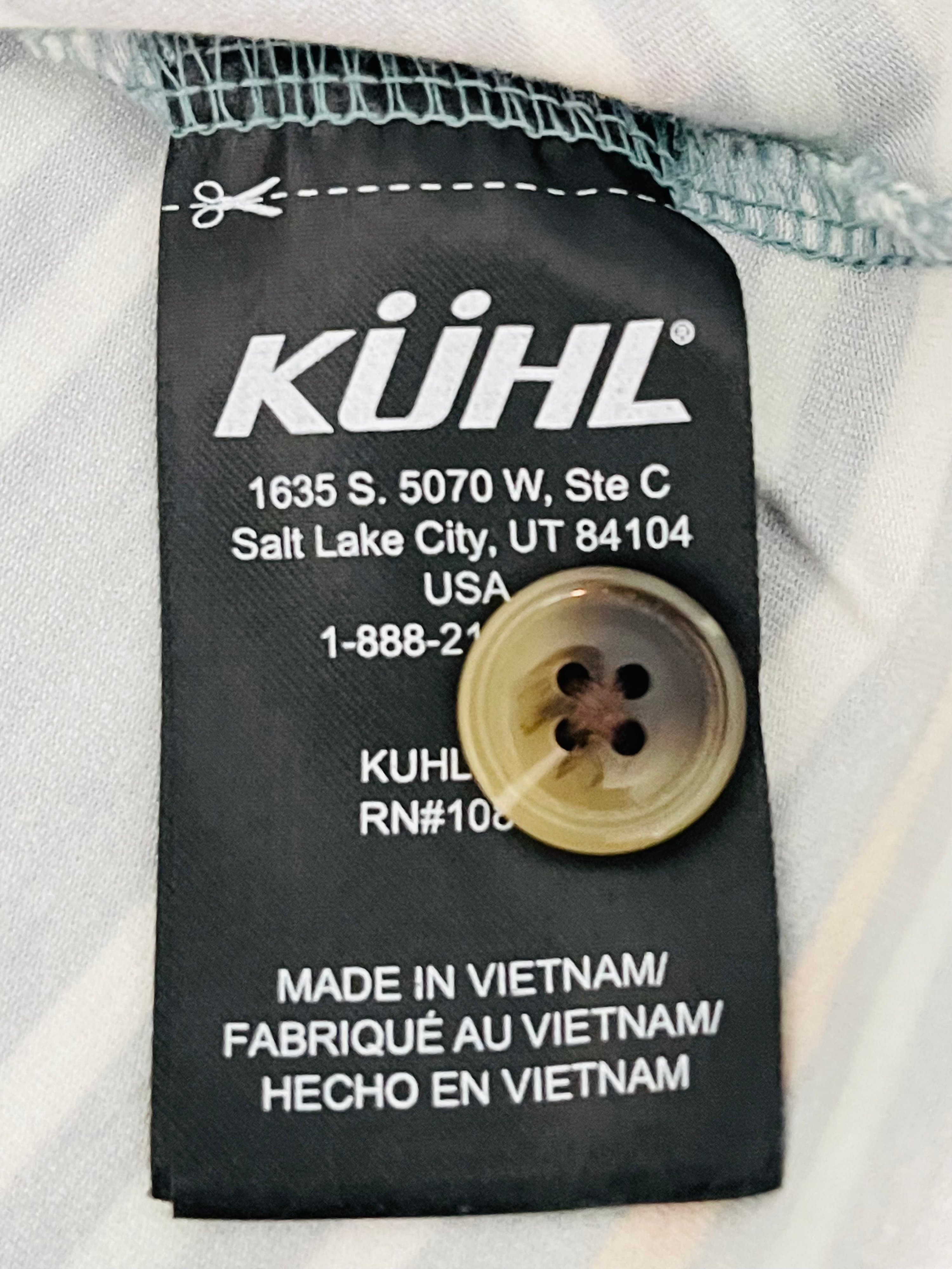 Kuhl Women’s S/S Striped Top/Shirt - Thumbnail 6