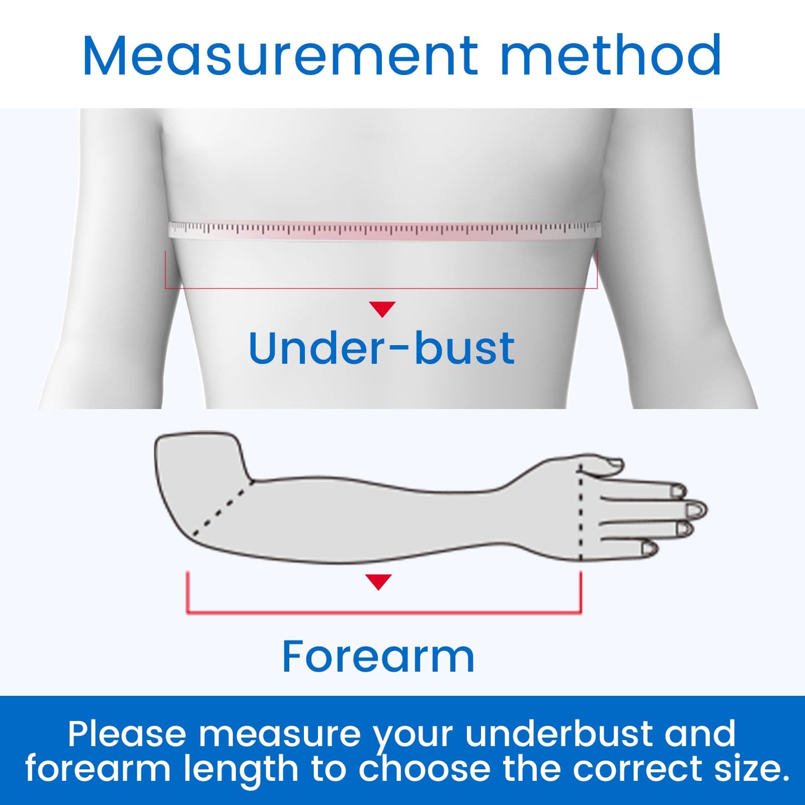 Arm Sling Shoulder Immobilizer fit Left or Right Arm - Rotator Cuff Support Brace - Medical Sling for Shoulder, Clavicle, Elbow Injury (Comfort type, 2X-Large: Bust 47″-53″) - Thumbnail 2