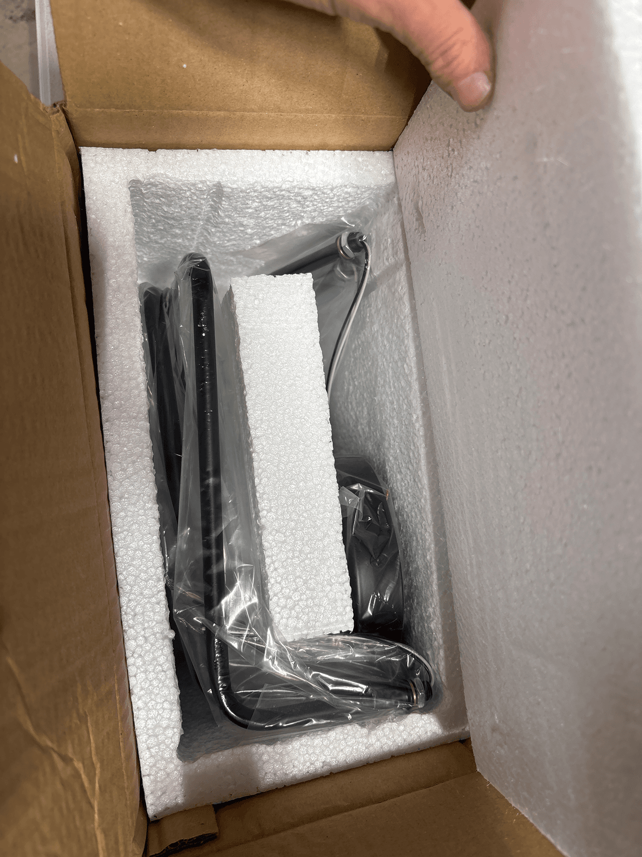Black Ceiling Light Fixture E26 Base 60W - Thumbnail 5