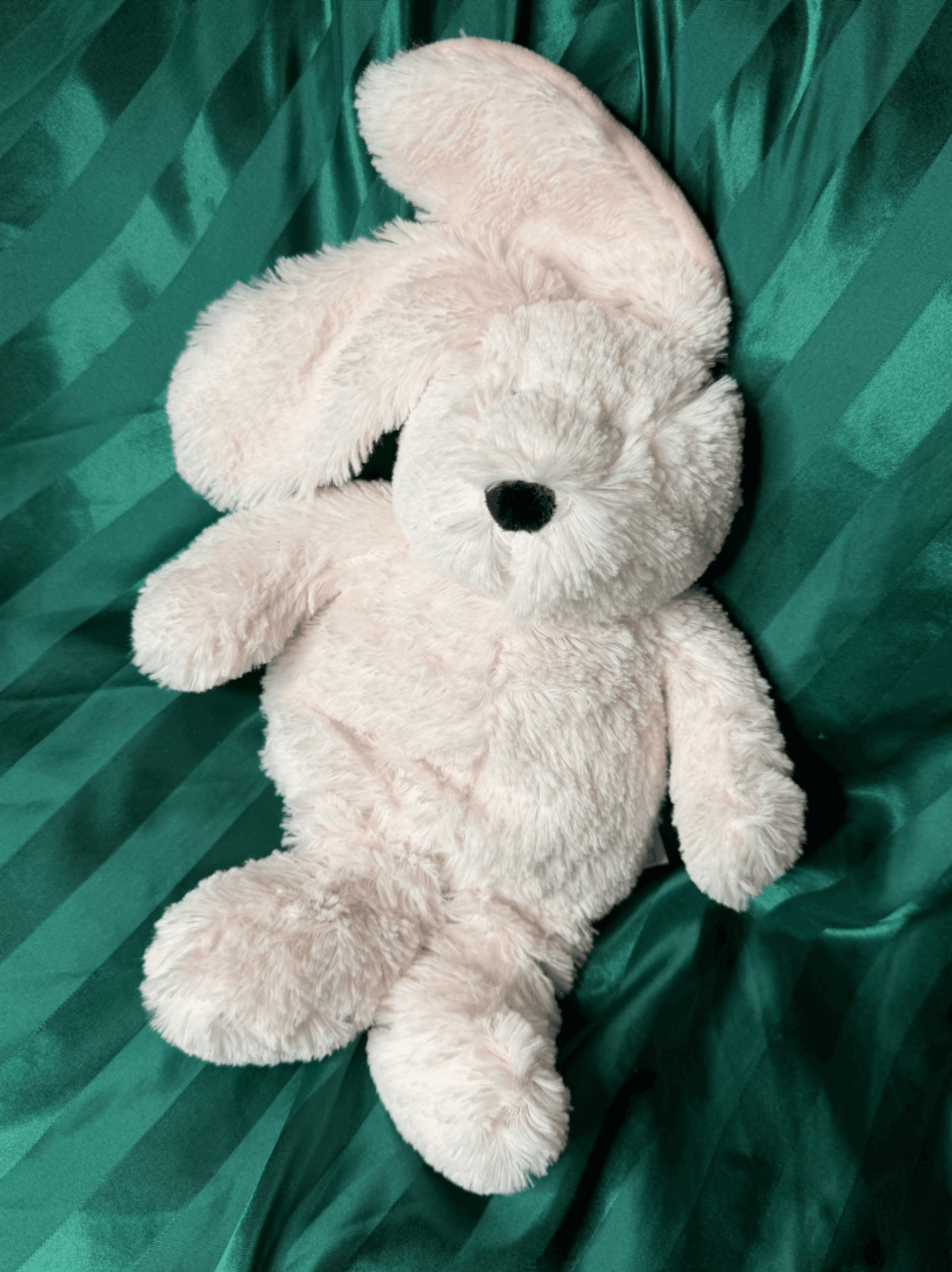 Intelex Warmies Plush Bunny with Lavender Scent