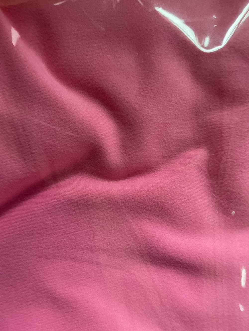★ Wild Fable Hot Pink Tie Front Cutout Midi Dress NWT Small - Thumbnail 4