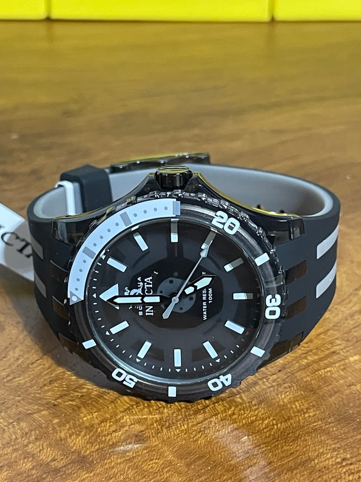 Invicta Subaqua Chromamode Men’s Watch 44mm Black 69447 - Thumbnail 3