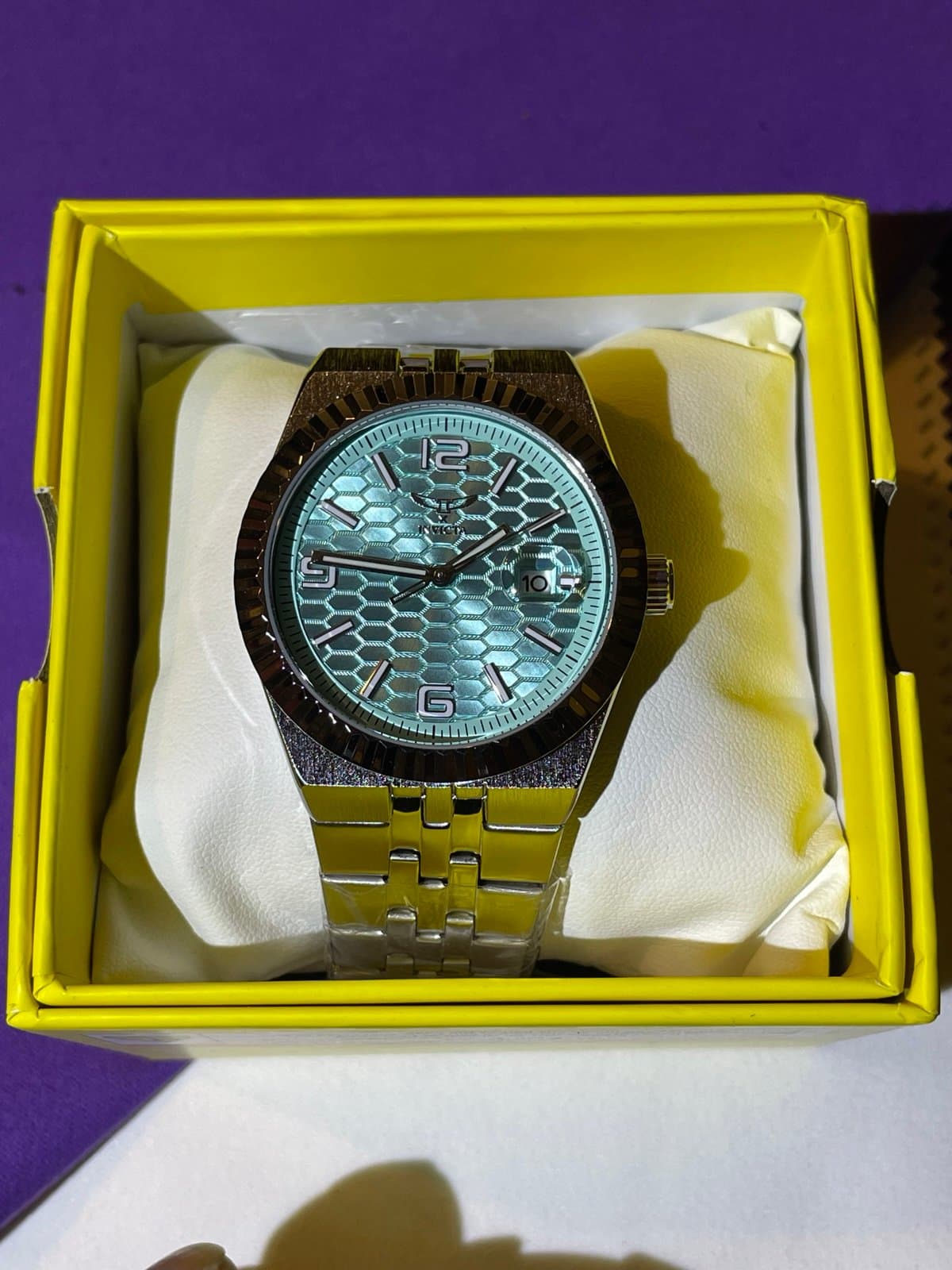 Invicta Specialty I By Invicta Men’s Watch 40mm Stainless Steel 69859 - Thumbnail 8