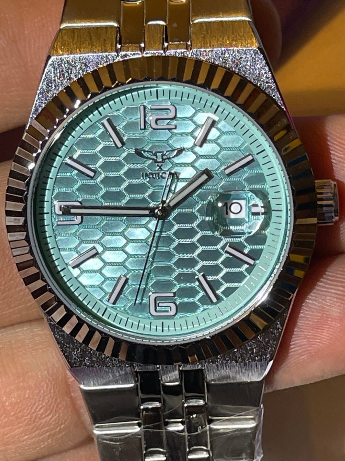 Invicta Specialty I By Invicta Men’s Watch 40mm Stainless Steel 69859