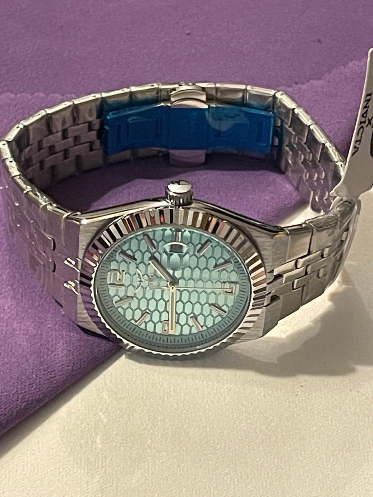 Invicta Specialty I By Invicta Men’s Watch 40mm Stainless Steel 69859 - Thumbnail 2
