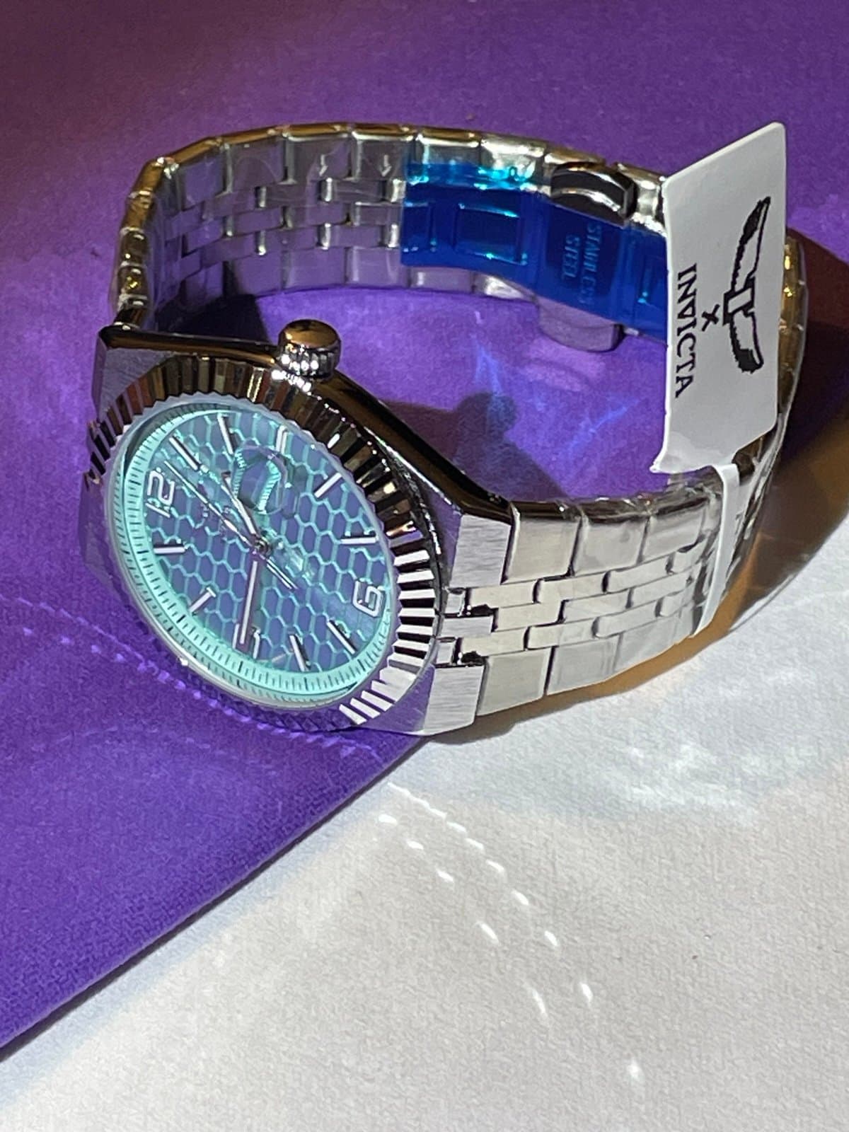 Invicta Specialty I By Invicta Men’s Watch 40mm Stainless Steel 69859 - Thumbnail 5