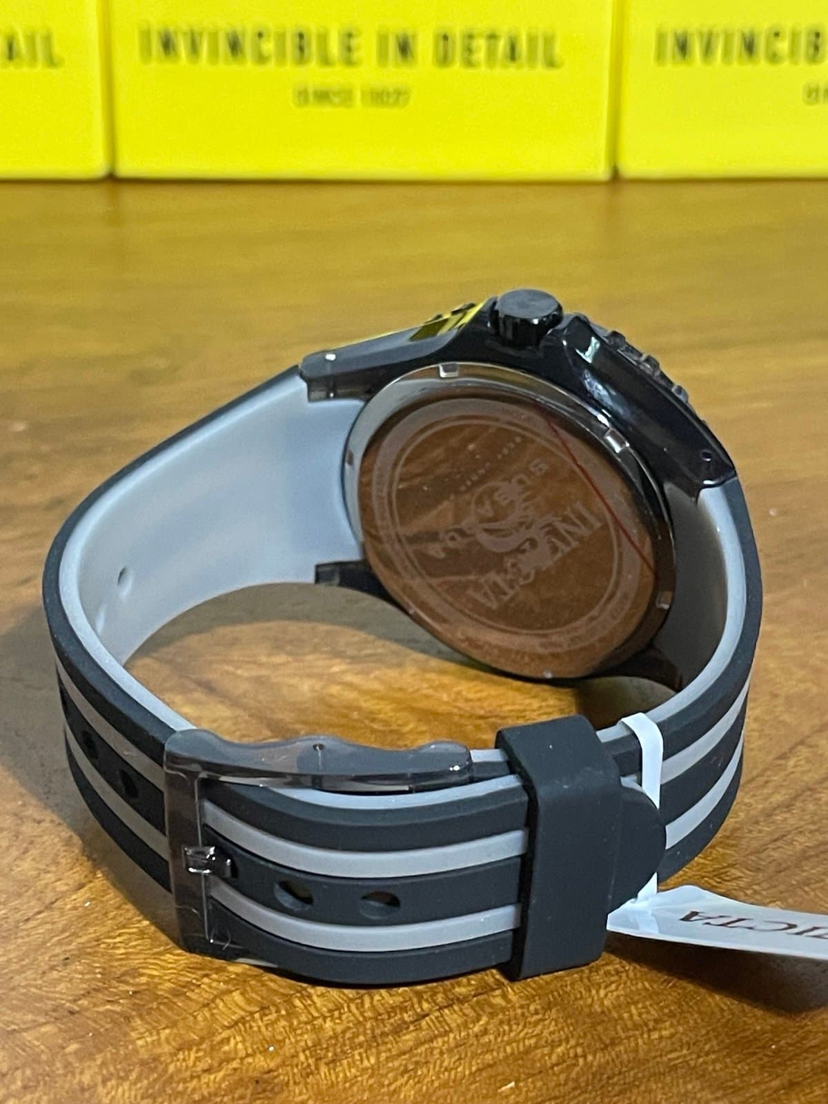 Invicta Subaqua Chromamode Men’s Watch 44mm Black 69447 - Thumbnail 5