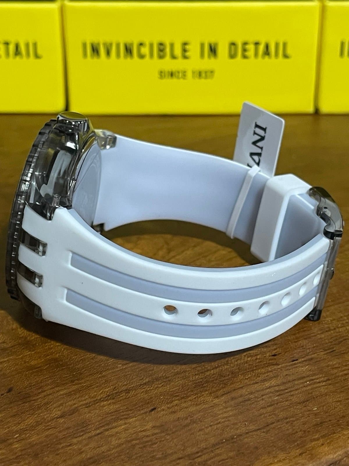 Invicta Subaqua Chromamode Men's Watch 44mm, White 69448 - Thumbnail 4