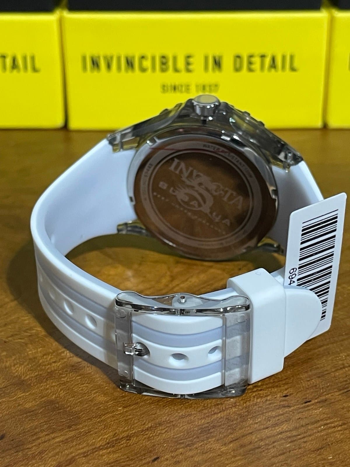 Invicta Subaqua Chromamode Men's Watch 44mm, White 69448 - Thumbnail 5