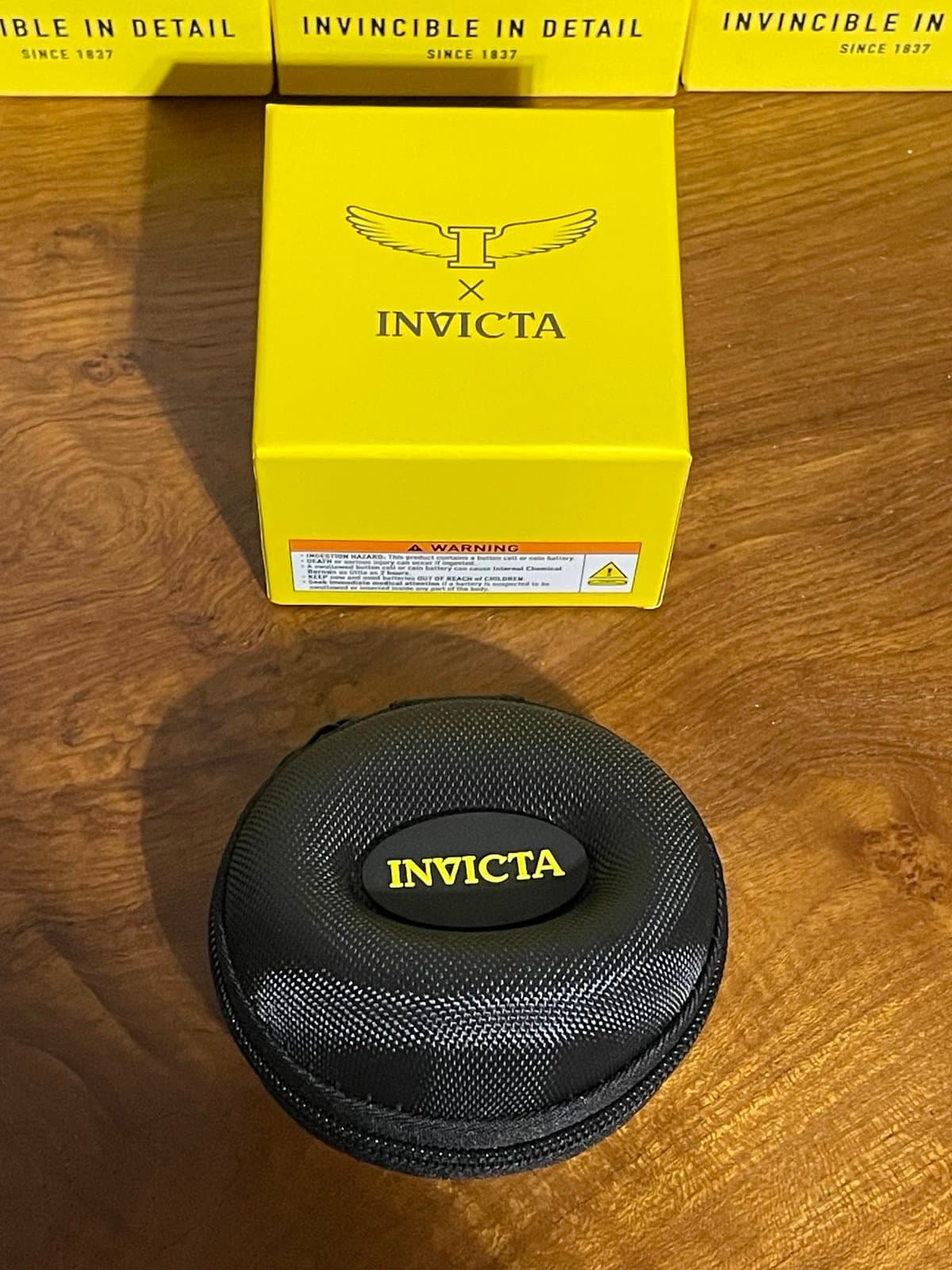 Invicta Racing Vaulthan Men’s Watch 44mm Fluorescent Green 69688 - Thumbnail 10