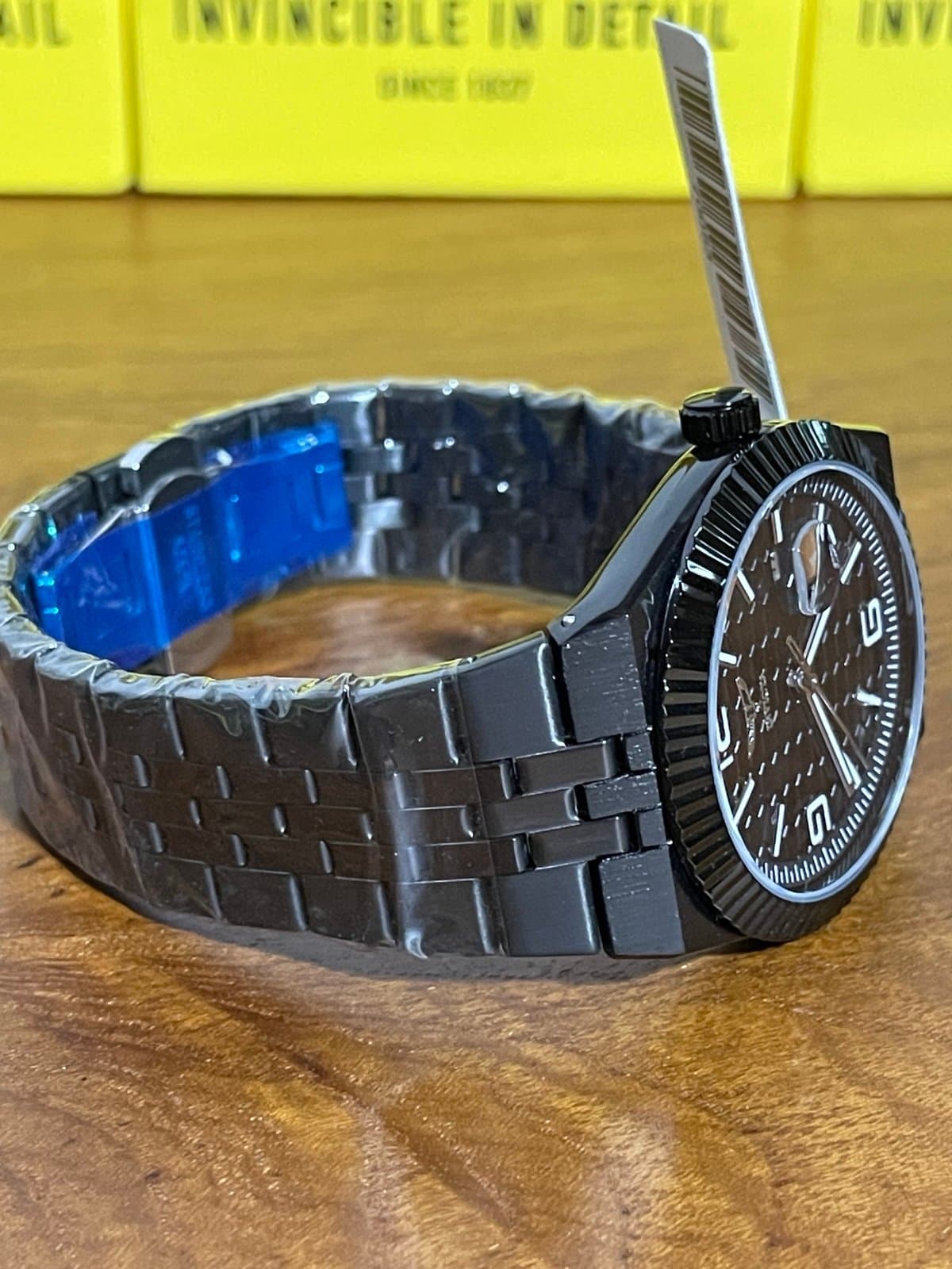 Invicta Specialty I by Invicta Men's Watch 40mm Black 70053 - Thumbnail 6