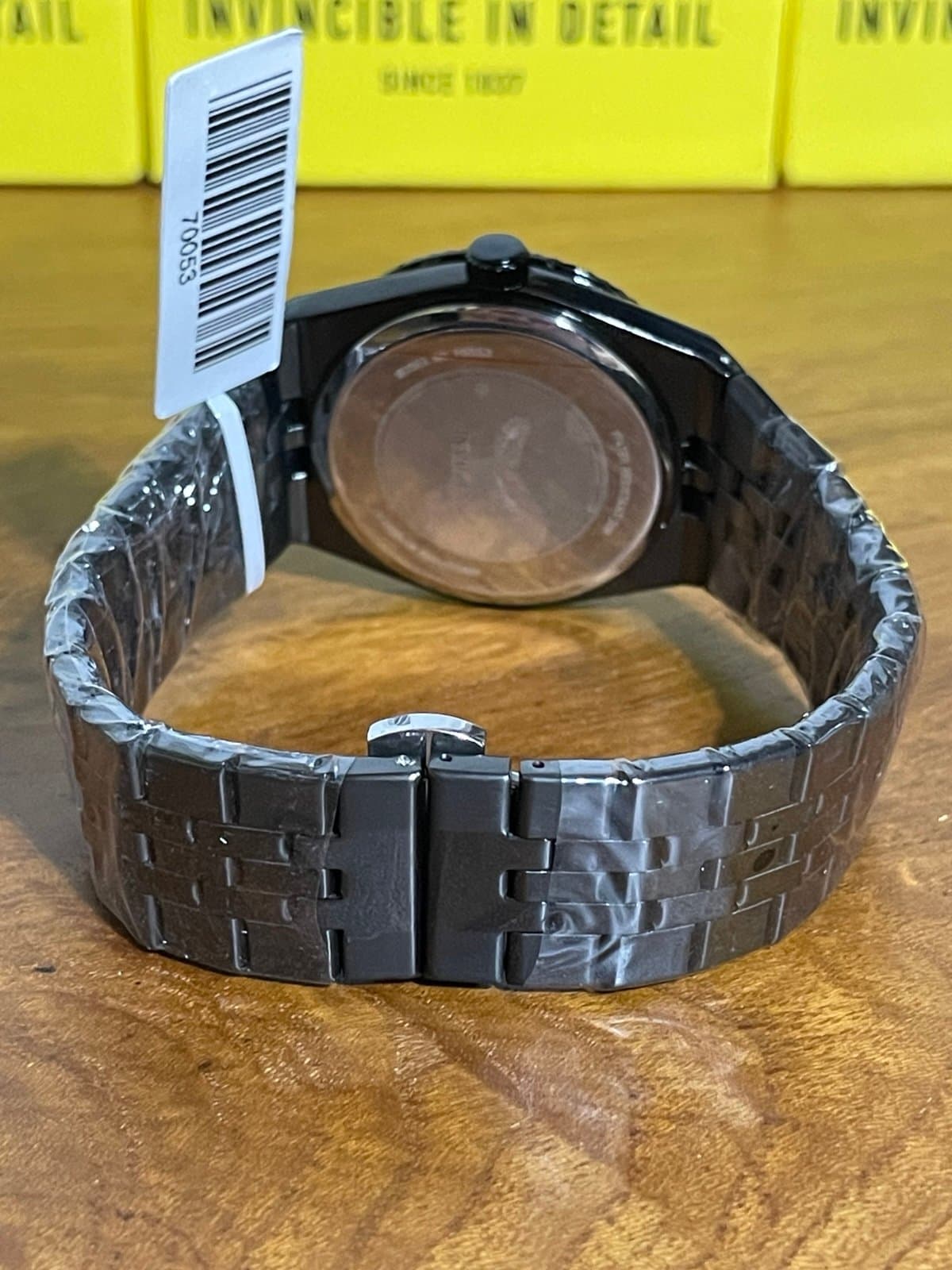 Invicta Specialty I by Invicta Men's Watch 40mm Black 70053 - Thumbnail 5