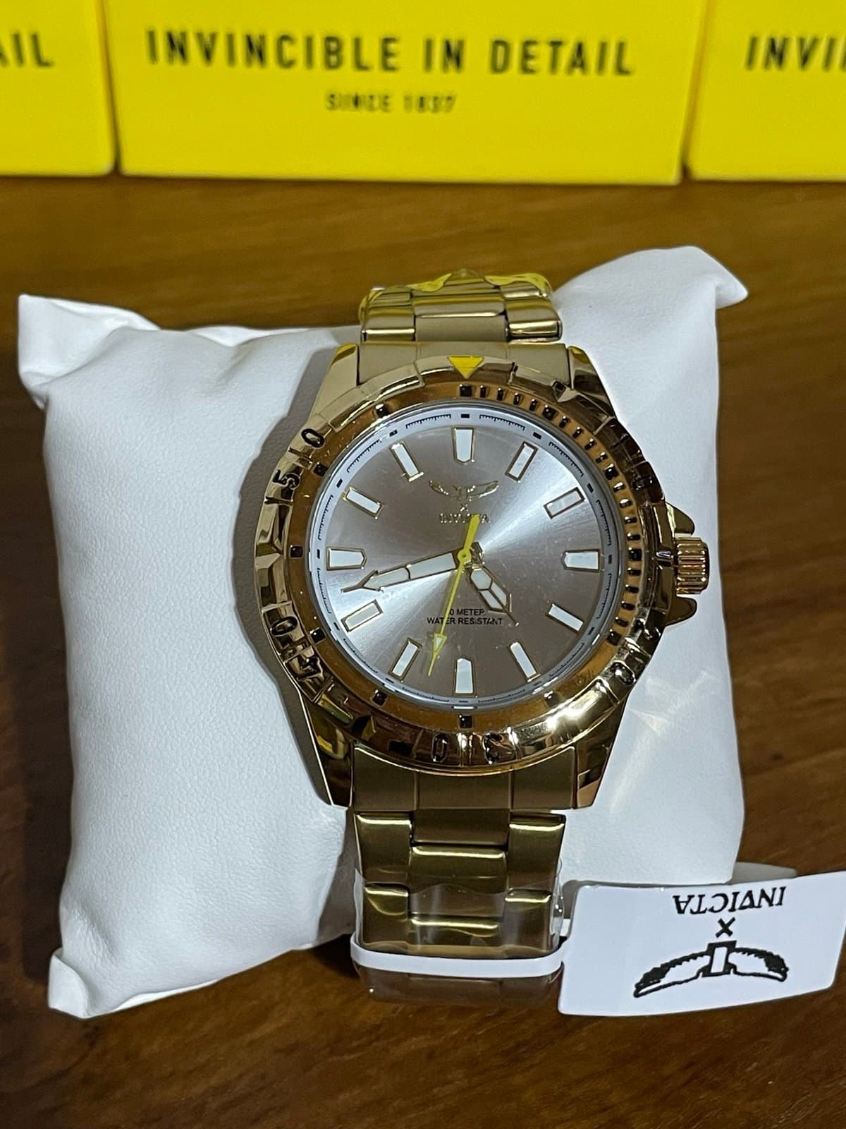 Invicta Specialty I by Invicta Men's Watch 42mm Gold 69031