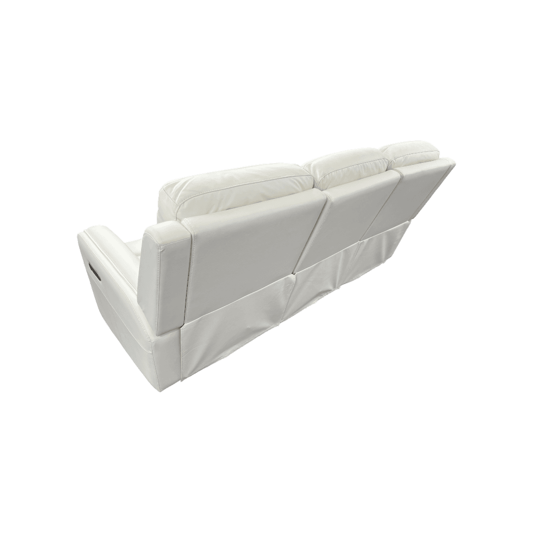 Flexsteel Anders Power Gliding Sofa With Power Headrests & Lumbar - Thumbnail 5