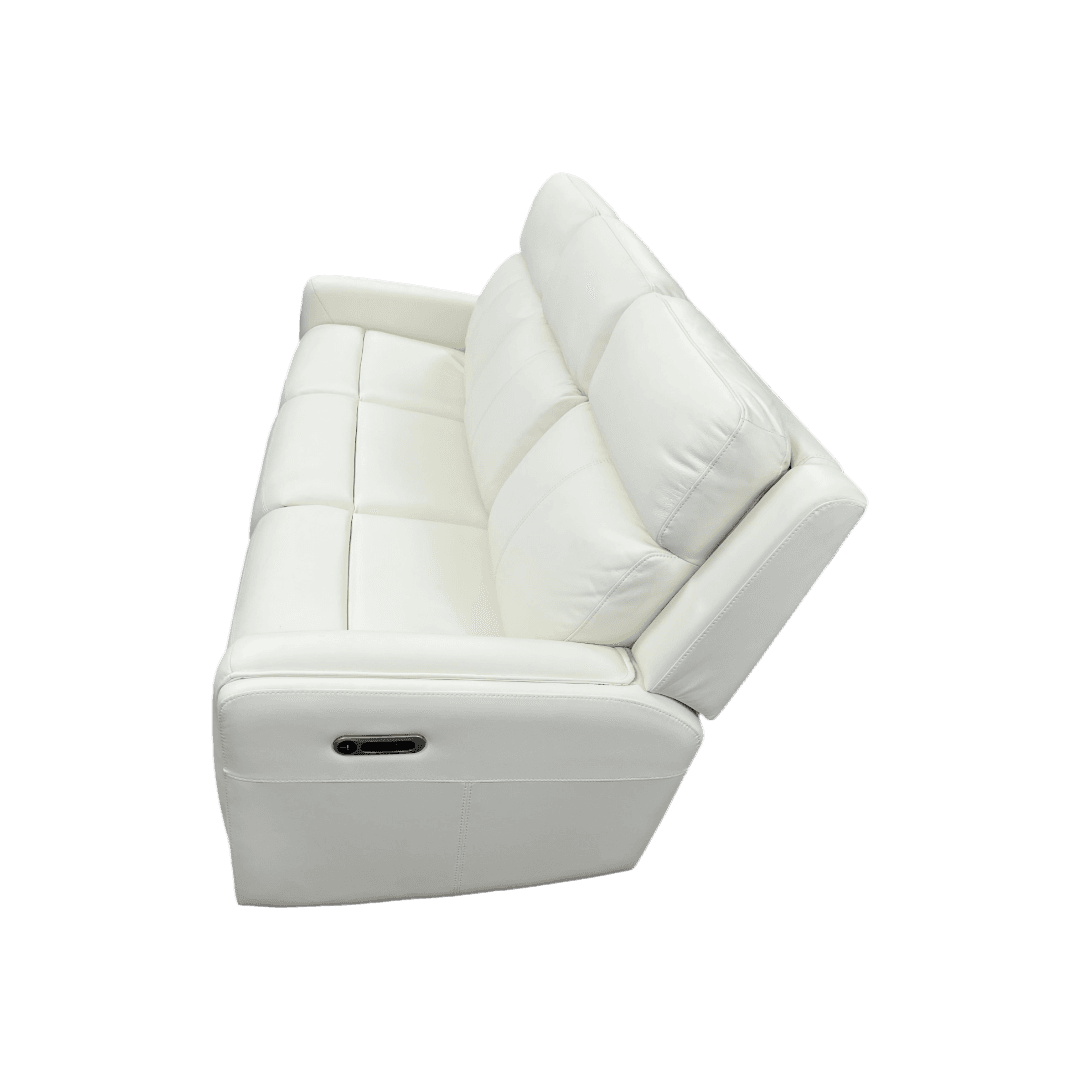 Flexsteel Anders Power Gliding Sofa With Power Headrests & Lumbar - Thumbnail 4