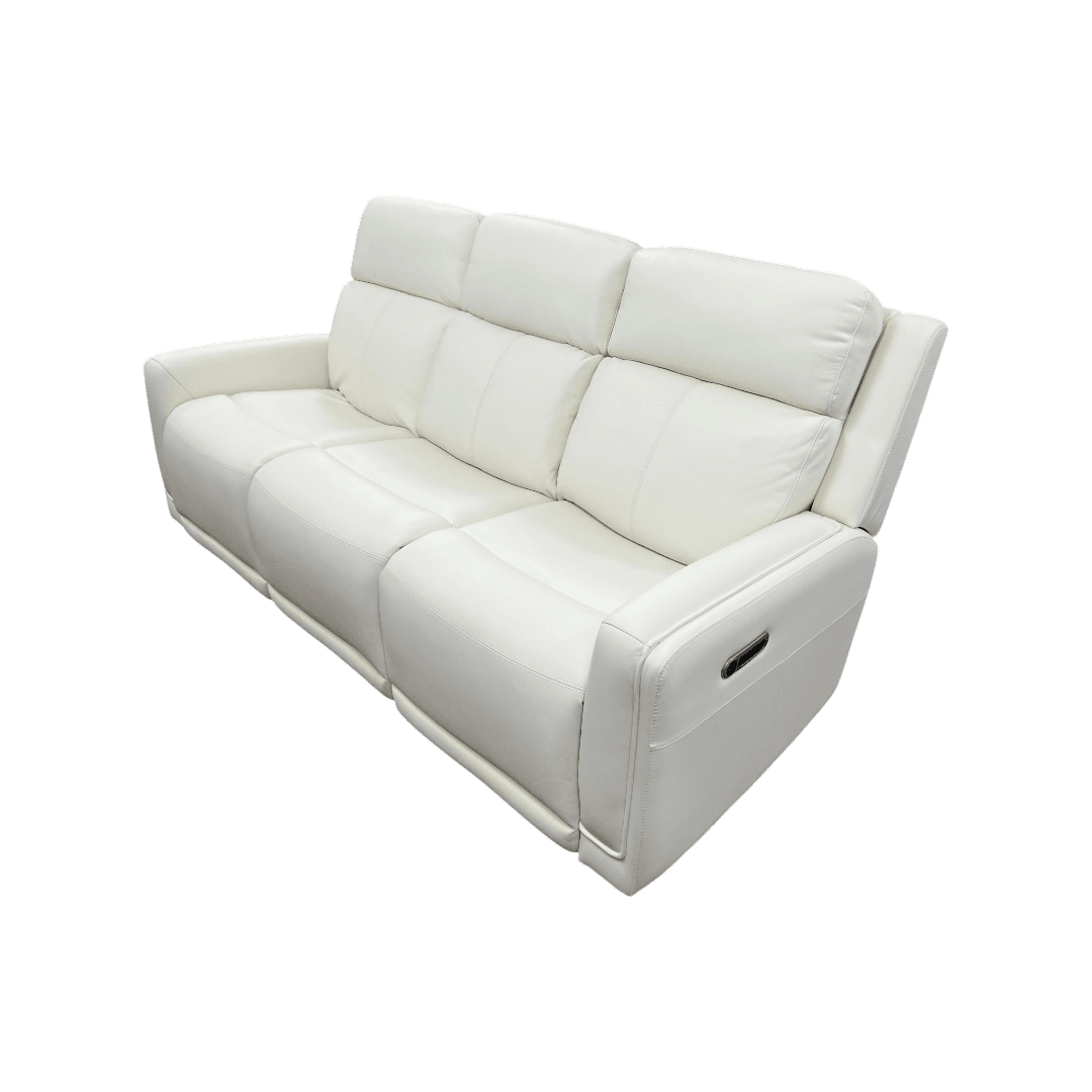 Flexsteel Anders Power Gliding Sofa With Power Headrests & Lumbar - Thumbnail 3