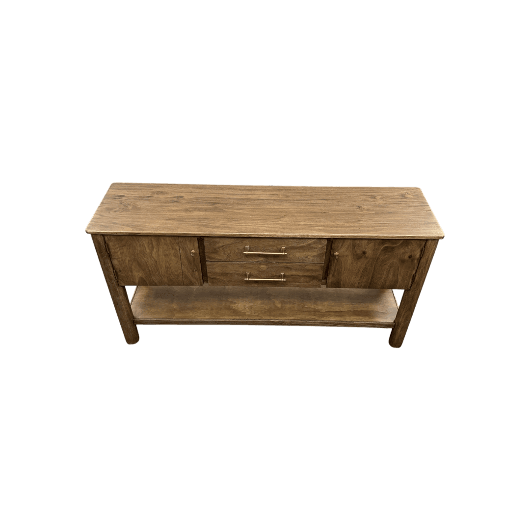 Birch Lane Quinn Solid Wood Console Table - Thumbnail 5