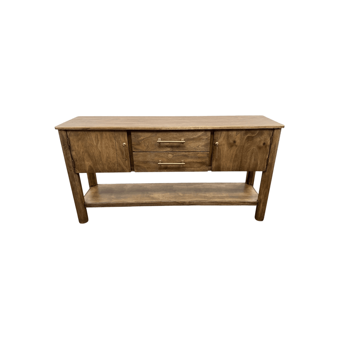 Birch Lane Quinn Solid Wood Console Table - Thumbnail 4