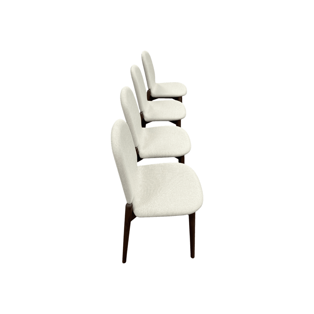 Sundays Dine In Dining Chair (Set of 4) - Thumbnail 4