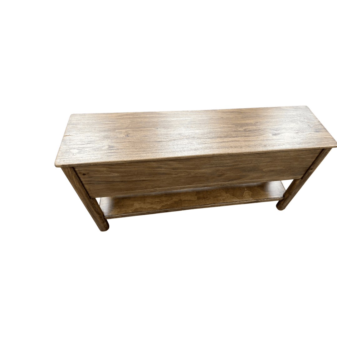 Birch Lane Quinn Solid Wood Console Table - Thumbnail 11