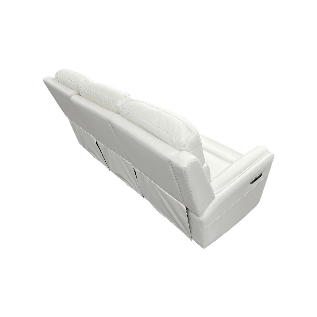 Flexsteel Anders Power Gliding Sofa With Power Headrests & Lumbar - Thumbnail 6