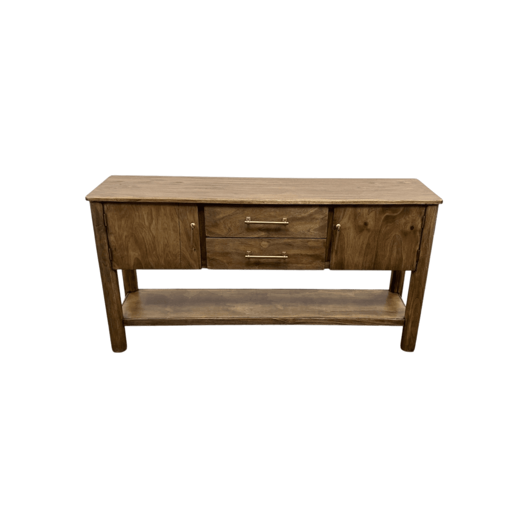 Birch Lane Quinn Solid Wood Console Table - Thumbnail 2