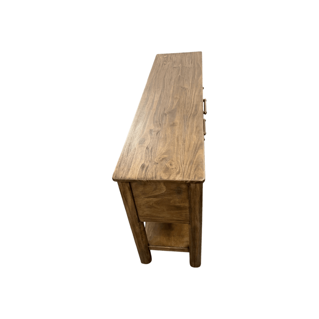 Birch Lane Quinn Solid Wood Console Table - Thumbnail 15