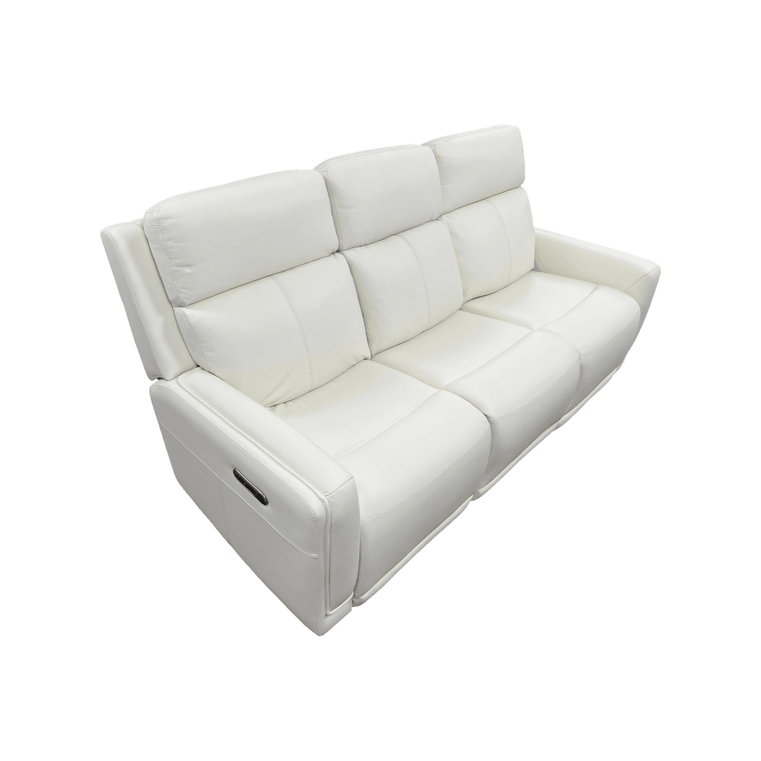 Flexsteel Anders Power Gliding Sofa With Power Headrests & Lumbar - Thumbnail 7