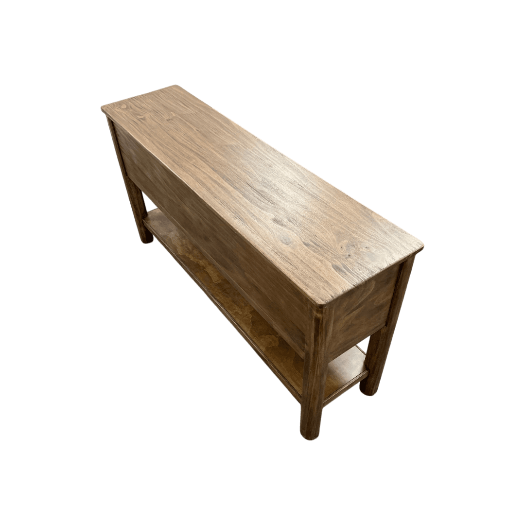 Birch Lane Quinn Solid Wood Console Table - Thumbnail 13