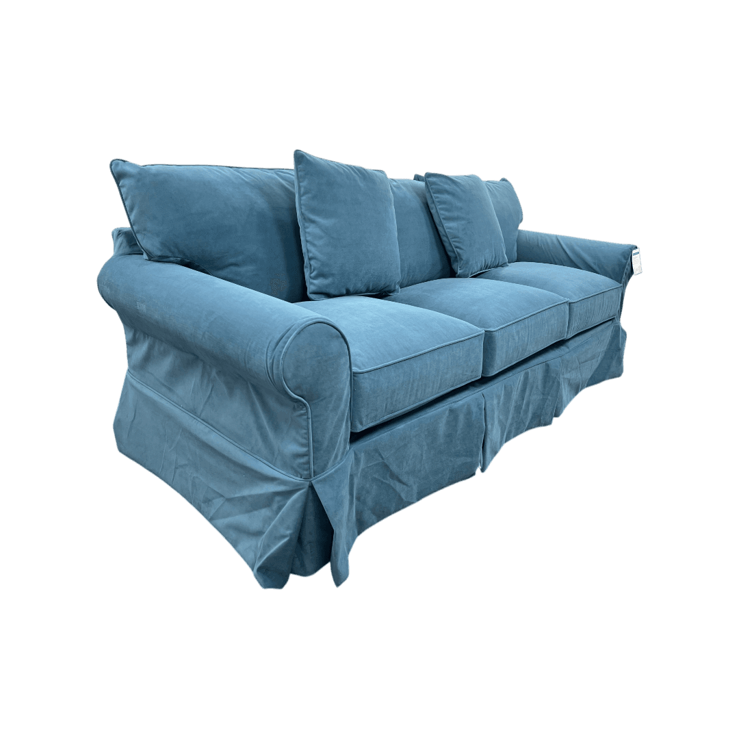 Birch Lane Amari Slipcovered Sofa - Thumbnail 9