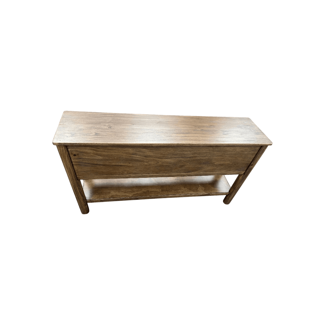 Birch Lane Quinn Solid Wood Console Table - Thumbnail 10