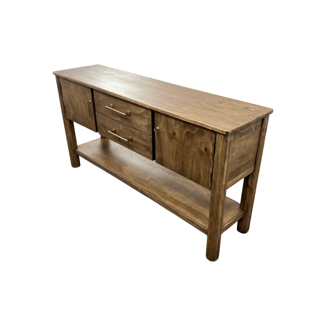 Birch Lane Quinn Solid Wood Console Table - Thumbnail 6