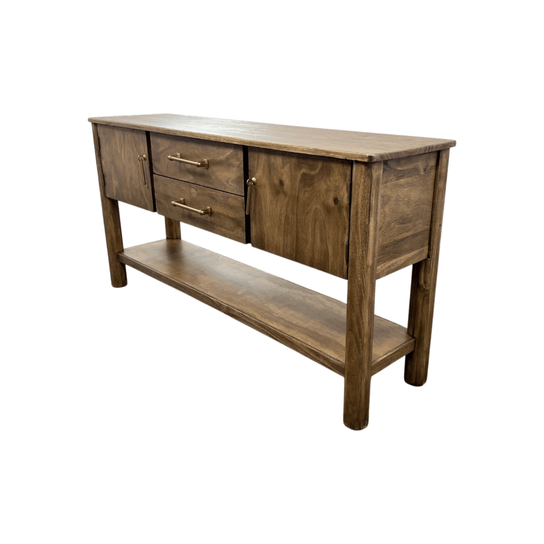 Birch Lane Quinn Solid Wood Console Table - Thumbnail 8