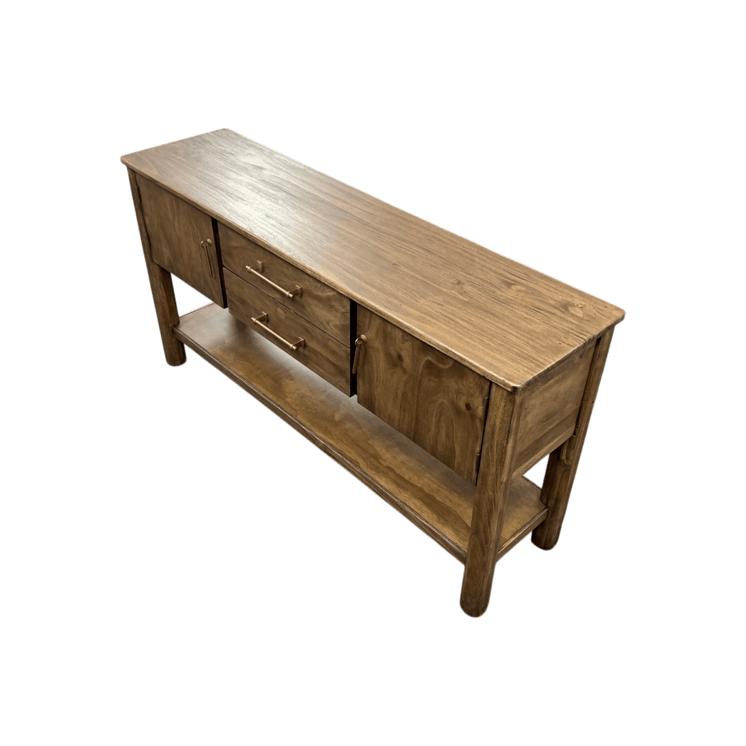 Birch Lane Quinn Solid Wood Console Table - Thumbnail 7